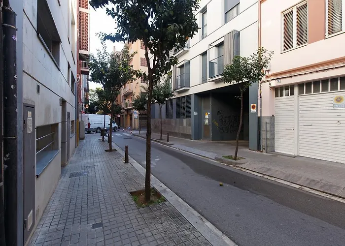 Apartment Bed&BCN Sant Andreu II
