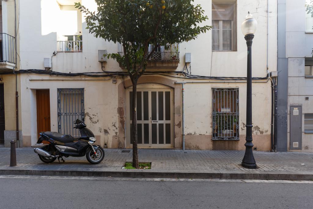 Bed&bcn Sant Andreu Ii Barcelone