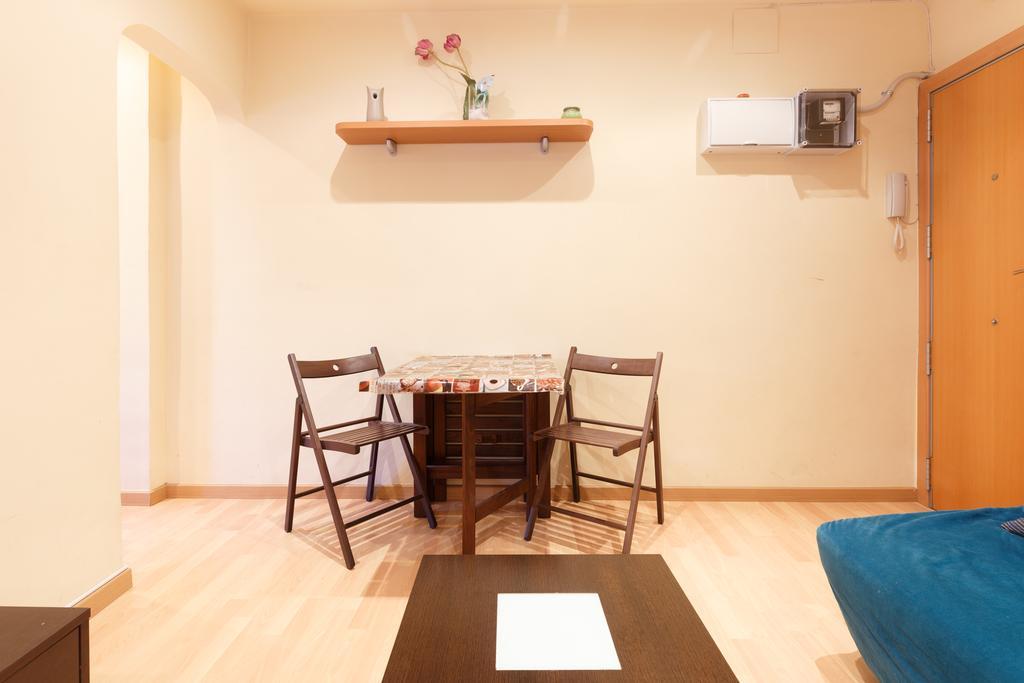 Bed&bcn Sant Andreu Ii Barcelone