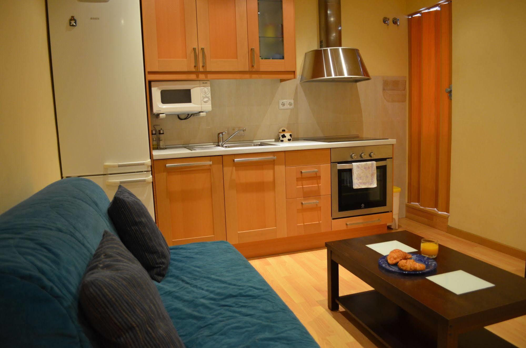Bed&bcn Sant Andreu Ii Appartement Barcelone