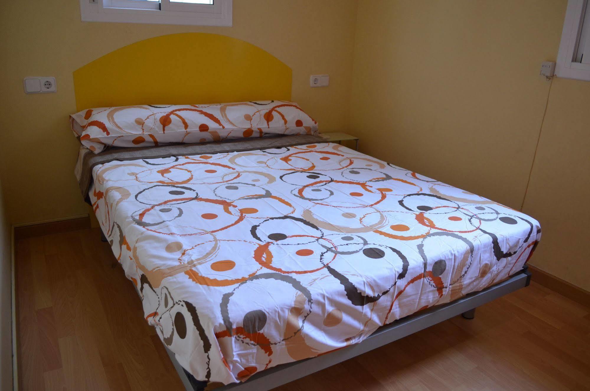 Bed&bcn Sant Andreu Ii Barcelone
