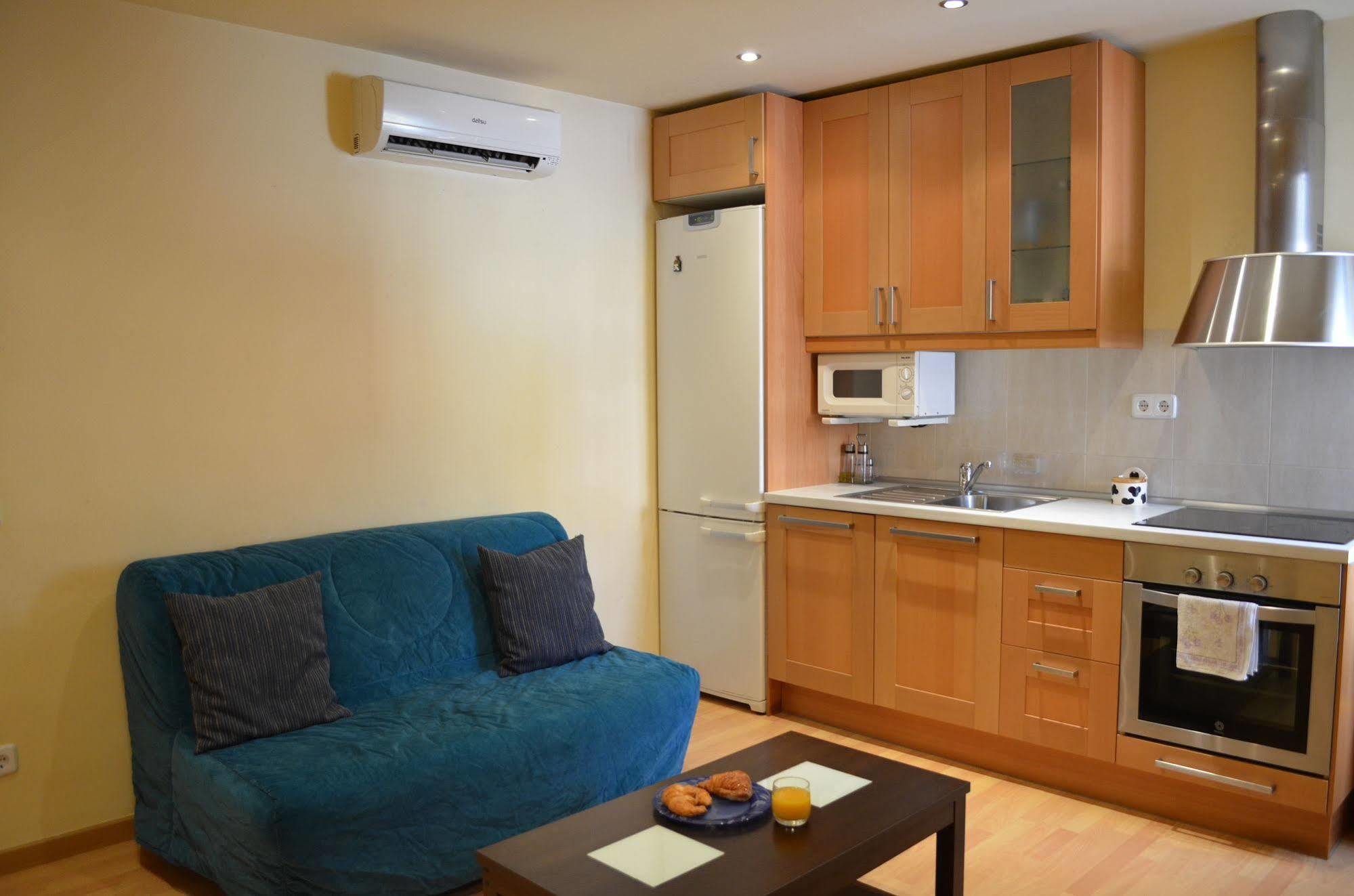 Appartement Bed&bcn Sant Andreu Ii