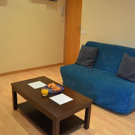 Apartment Bed&Bcn Sant Andreu II Barcelona Exterior photo