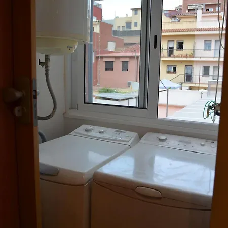 Apartment Bed&Bcn Sant Andreu II Barcelona Exterior photo