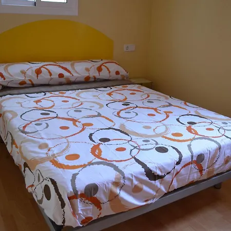Apartment Bed&Bcn Sant Andreu II Barcelona Exterior photo
