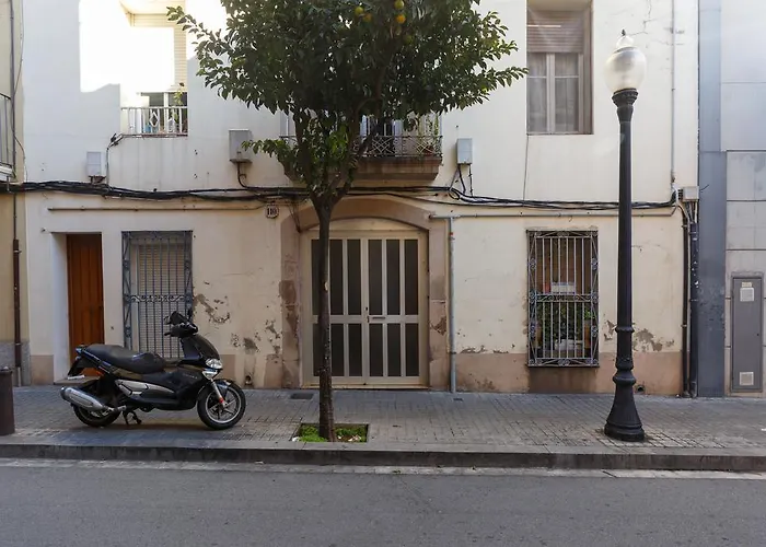 Apartment Bed&BCN Sant Andreu II