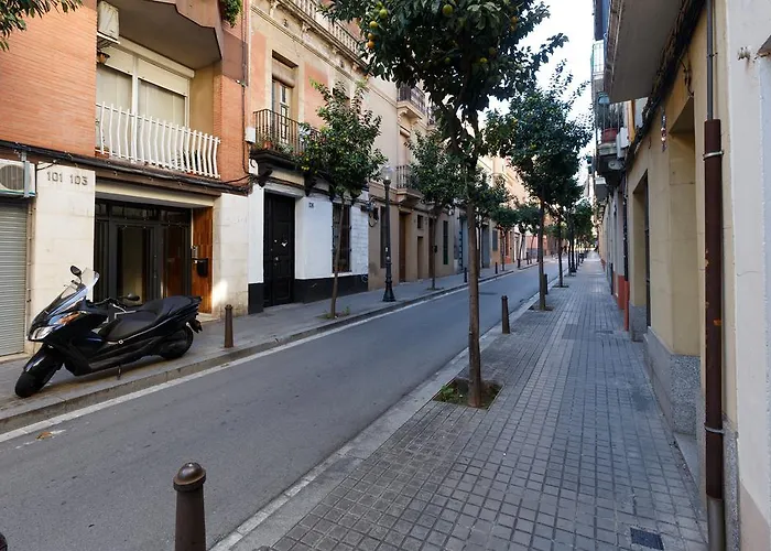 Apartment Bed&BCN Sant Andreu II