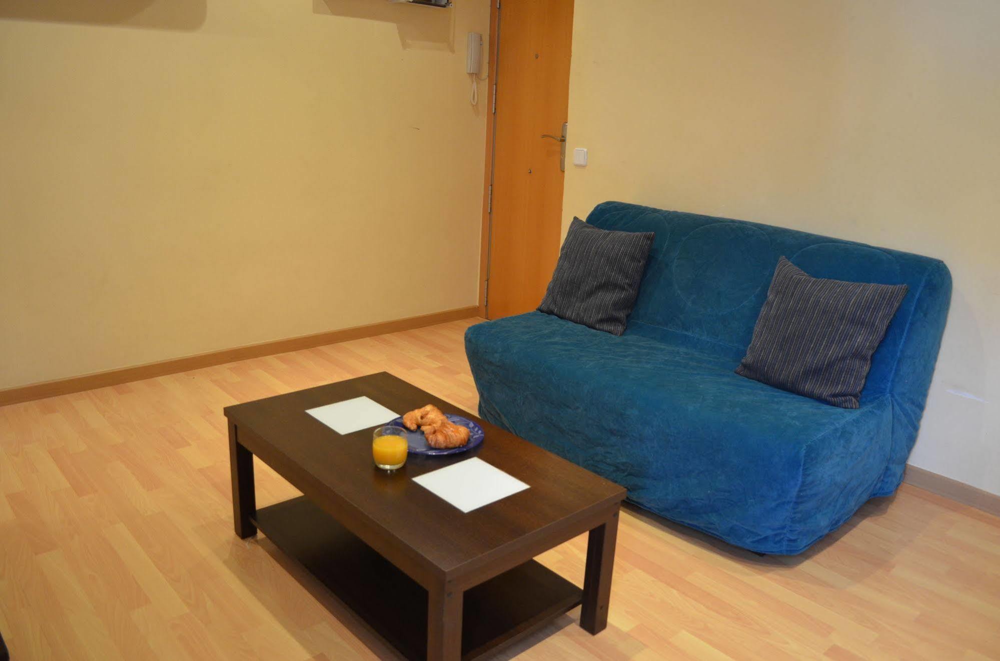 Apartment Bed&bcn Sant Andreu Ii